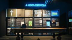 El Celta reabre su museo, ahora ubicado en la grada de Marcador