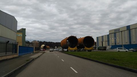 Parque Empresarial Principado de Asturias (PEPA)