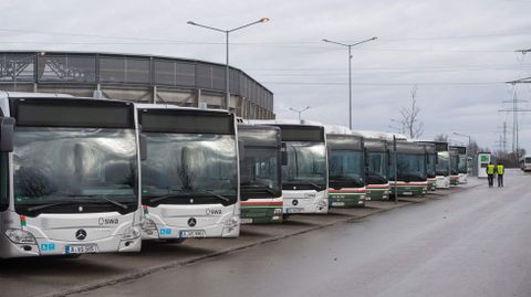 As� ha sido la mayor evacuaci�n por una bomba de la II Guerra Mundial en Alemania