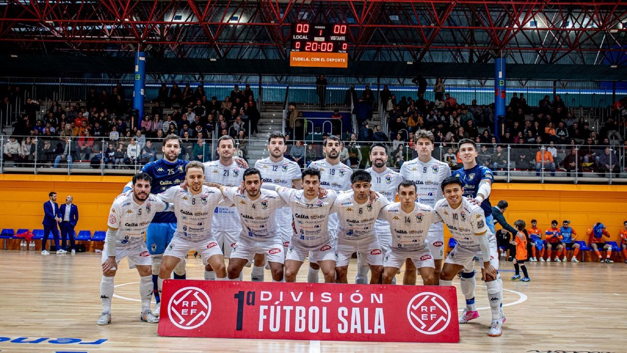 Nuevo triunfo de oro para O Parrulo Ferrol