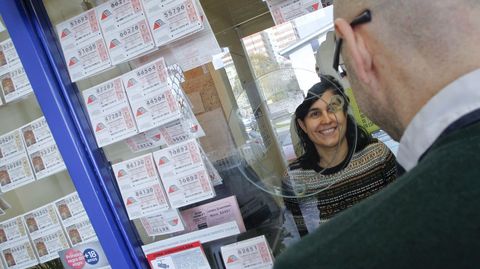 caranza Mar�a Dolores Castro. El 13 lo agotaron y el 5 y el 7 tuvieron que repetirlos.