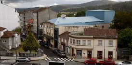 El PXOM incluye 3,4 hect�reas de suelo urbanizable en la trasera del teatro y del Jos� Antonio.