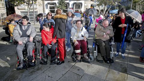 D�a Internacional de las Personas con Discapacidad