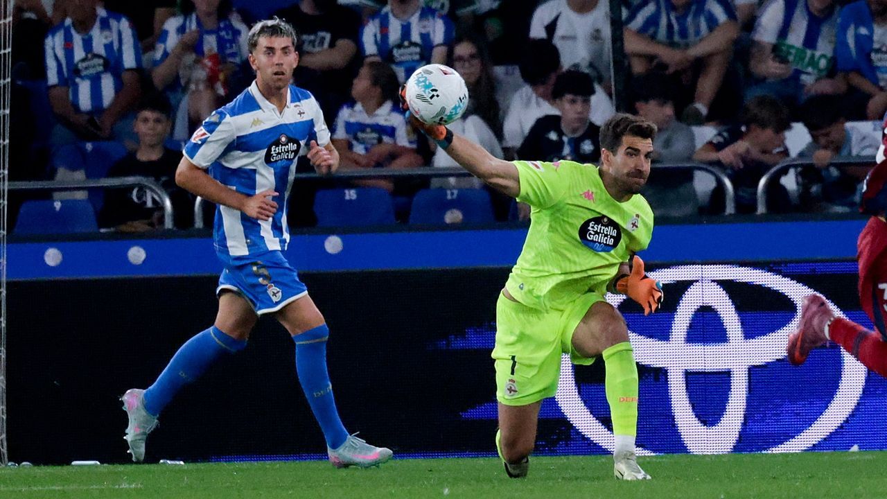 En directo: Deportivo