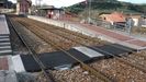 Mejoras en la accesibilidad de la estación de Villabona