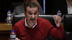 Nacho G�mez presentar� una cuesti�n de confianza vinculada a la aprobaci�n de los presupuestos 