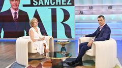 Pedro S�nchez: �Insultar en el debate p�blico nos degrada como pa�s�