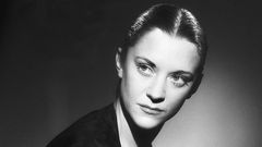 Mar�a Casares se convirti� en la primera dama de la escena francesa.