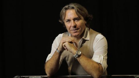 Roberto Alagna (Clichy-sous-Bois, 1963) canta este miércoles en italiano, ruso, francés y alemán.