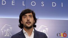 Toni Rold�n abandona Ciudadanos por su giro a la derecha