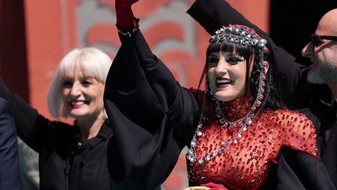 Beatrice Gjergji, Albania
