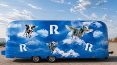 La caravana de R que recorrer&aacute; varias localidades de Galicia