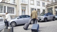 El Parador ser� una de las sedes donde se desarrollar� la cita