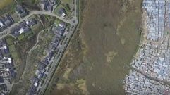 �Escenas desiguales�:�Masiphumelele y el lago Michelle