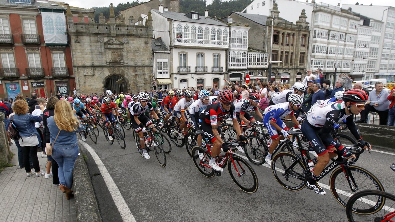 Vegadeo será salida de la Vuelta Ciclista a España 2025 en una de las etapas reina