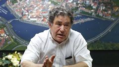 El alcalde de Pontevedra fue el que m�s cobr�, 69.132 euros