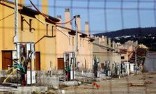 Imagen de una de las promociones inmobiliarias de Martinsa-Fadesa, en Mi�o.