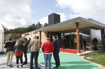 El crematorio de A Reigosa es la �ltima nave que se ha inaugurado en un pol�gono en la comarca. 