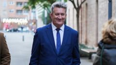 El vicepresidente tercero y conseller valenciano de Recuperacin Econmica y Social, Medio Ambiente, Infraestructuras y Territorio, Vicente Martnez Mus.