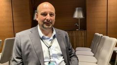 Daniel H. Torrado, en una foto del archivo