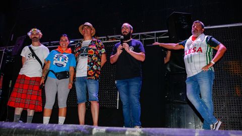 Arrancan as festas da Guadalupe co Chupitaso!