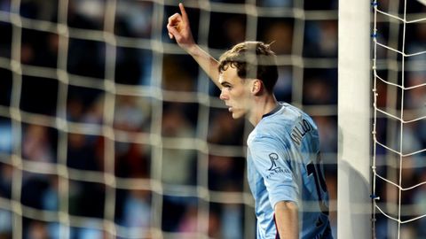 Williot es el segundo m&aacute;ximo goleador del equipo con tres dianas