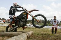 Rodeiro lleva celebrando cursos de enduro durante diez a�os.