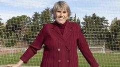 Paloma del R�o se retir� despu�s de 37 a�os de carrera