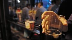 Imagen de archivo de un pub gallego