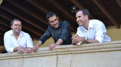 El grupo Volando Libre actuar� el domingo 28