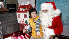 Imagen de archivo de Pap� Noel en A Mari�a