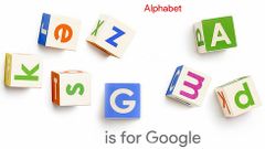 Alphabet Google