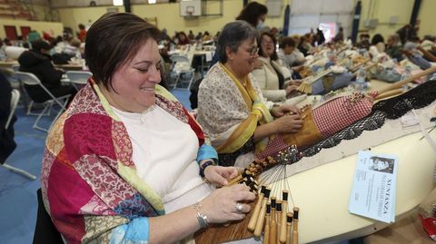 Mar�a Oanes, de Bra�o 