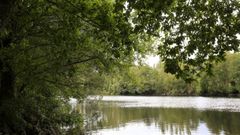 La econom�a verde (en la imagen, el Mi�o en Lugo) se analizar� en las jornadas