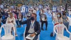 El partido despach� sin fisuras los debates internos sobre impuestos o servicios p�blicos. 