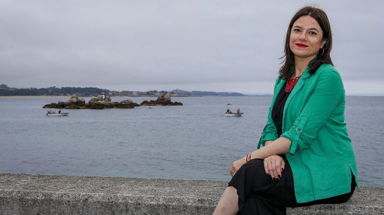 Susana Sampedro participar� nun dos espect�culos desta edici�n