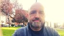 Rubén García, de 45 años y vecino de Gijón