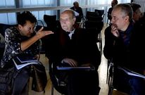 El proyecto empez� a gestarse en noviembre, en la primera reuni�n del nuevo patronato.