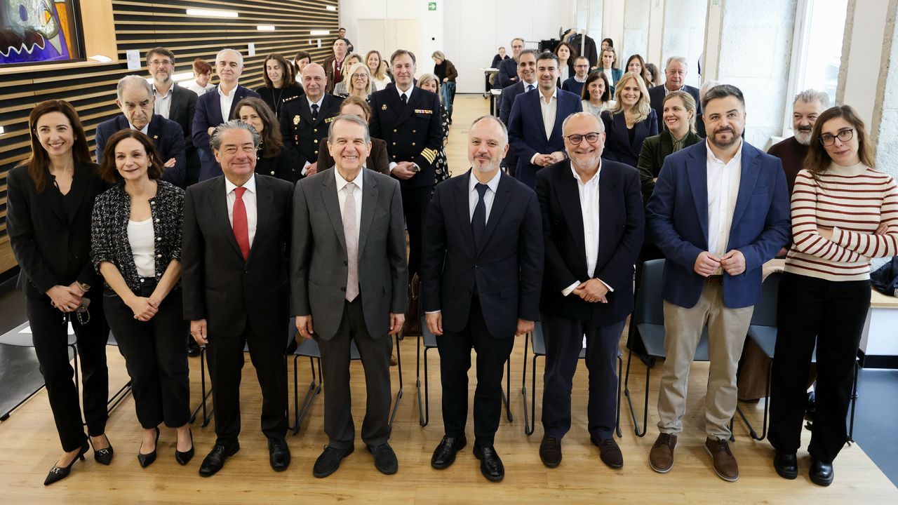 La feria Conxemar sigue creciendo y ya consigue en tres días el 5 % de la facturación del sector pesquero