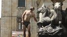 Jornada de calor en el inicio del verano
