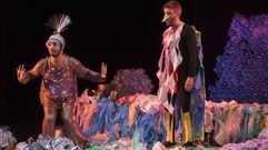 Carabela conciencia acerca de la problem�tica de los plasticos 