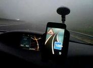 <span lang= es-es >Pruebas con resultado positivo</span>. Grupos de conductores probaron durante dos aos en sus coches la conexin con la carretera. Reciban informacin sobre niebla, lluvia, accidentes y otras incidencias.