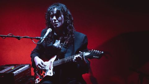Calcut�, proyecto musical de Teresa Castro, grabar� un concierto el jueves
