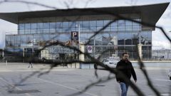 Imagen de archivo de la zona en la que tuvo lugar la agresi�n a una joven en la madrugada de este lunes