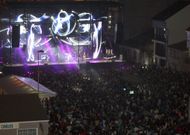 En 2013, la orquesta cancel� su actuaci�n en Ferrol, que tuvo lugar d�as despu�s. 