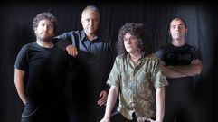 The Cynics estar�n este fin de semana en el Touli�a Pop de Sada