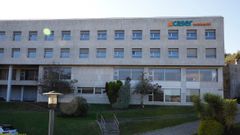 En la residencia de Caser en Vilaboa hay en estos momentos 12 usuarios y 10 trabajadores contagiados