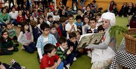 Trintrinke llevar� esta tarde su espect�culo �Aventuras na coci�a� a Padr�n, a partir de las 18 horas.