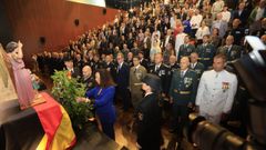 La fiesta de la Polic�a Nacional en Lugo en im�genes