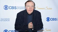 El escritor JAmes Patterson en una foto de archivo